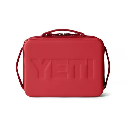 Yeti Daytrip 5L Red Lunch Box