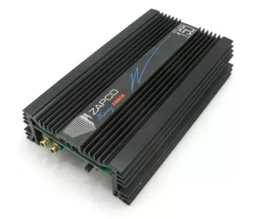 Zapco Z150S2 150W Car Audio Amplifier, No Bottom, No Bracket