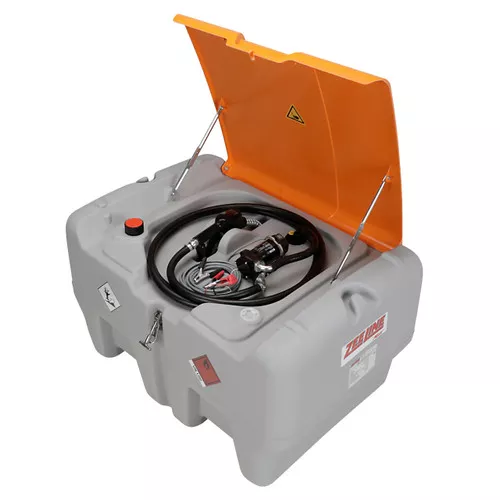 Zeeline ZEFS-116 116 Gallon Portable Diesel Fuel Tank