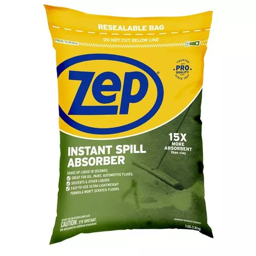 Zep Instant Spill Absorber (3 Lb. Bag)