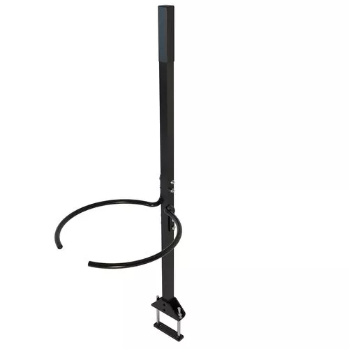 Zero Turn Bucket Holder with Handle