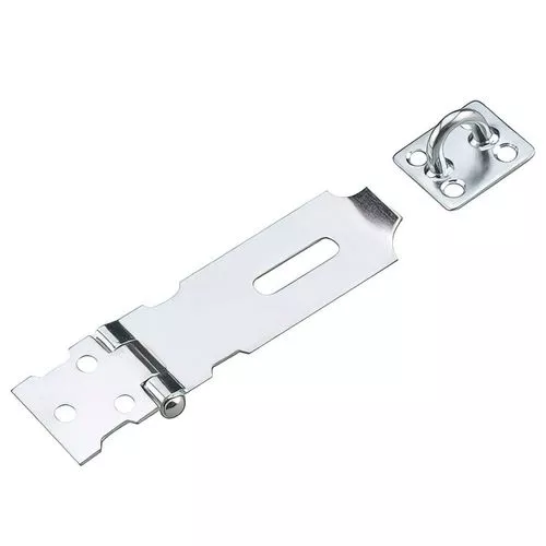 Zinc Hasp 2-5/8 Inch
