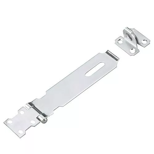 Zinc Safety Hasp 6 Inch