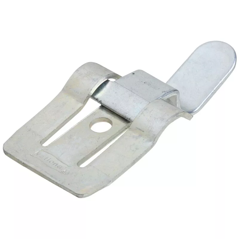 Zinc Snap Fasteners, 4-pk.