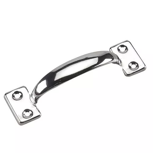 Zinc Utility Pull Handle 5-3/4 Inch