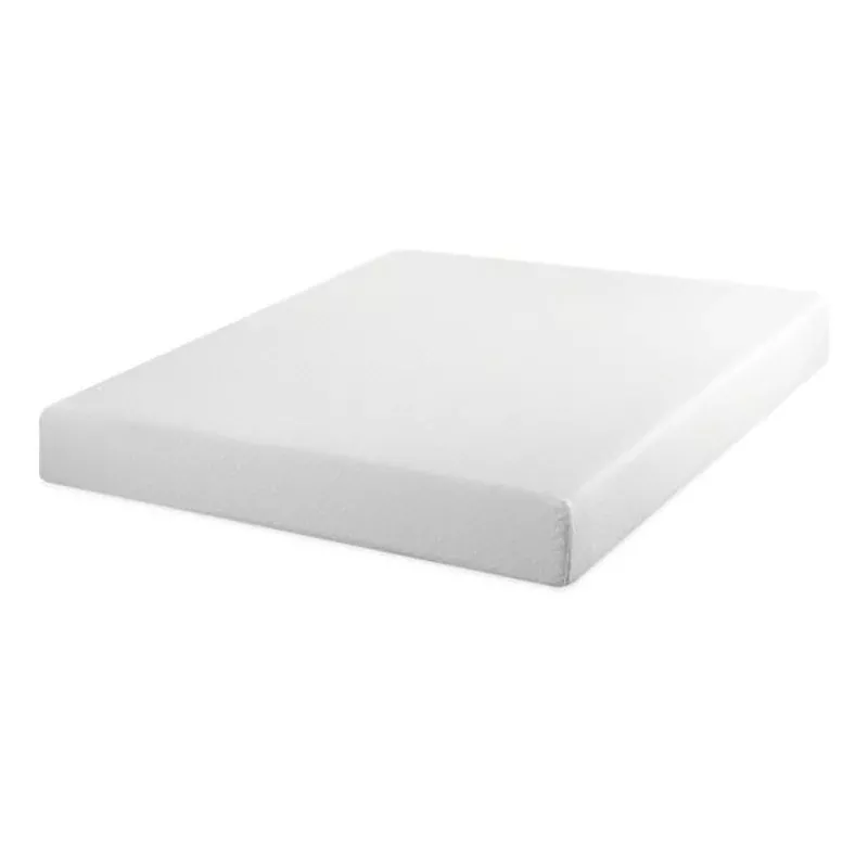 Zinus Memory Foam Full Boxed Mattress, 8″