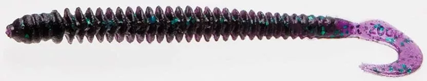 Zoom Z017-005 Dead Ringer - 4 In. Junebug