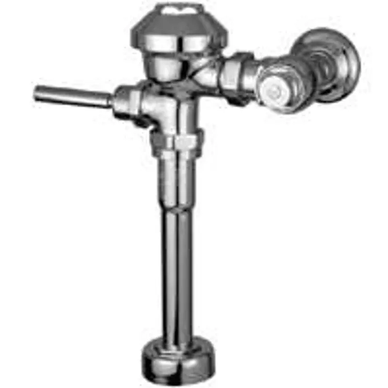 Zurn Z6001-YB-YC Flush Valve, Chrome, ADA Compliant